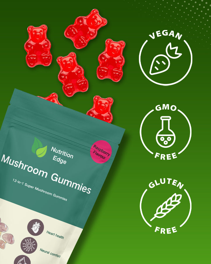 Mushroom Gummies