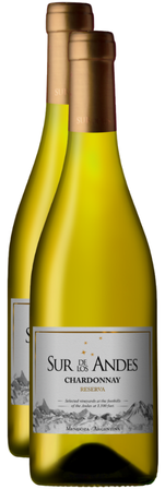 Sur de los Andes - Chardonnay R- White Wine