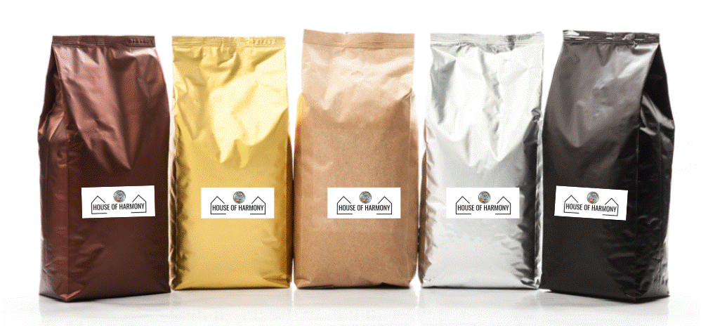 Brazilian Blend Coffee Beans 250gm
