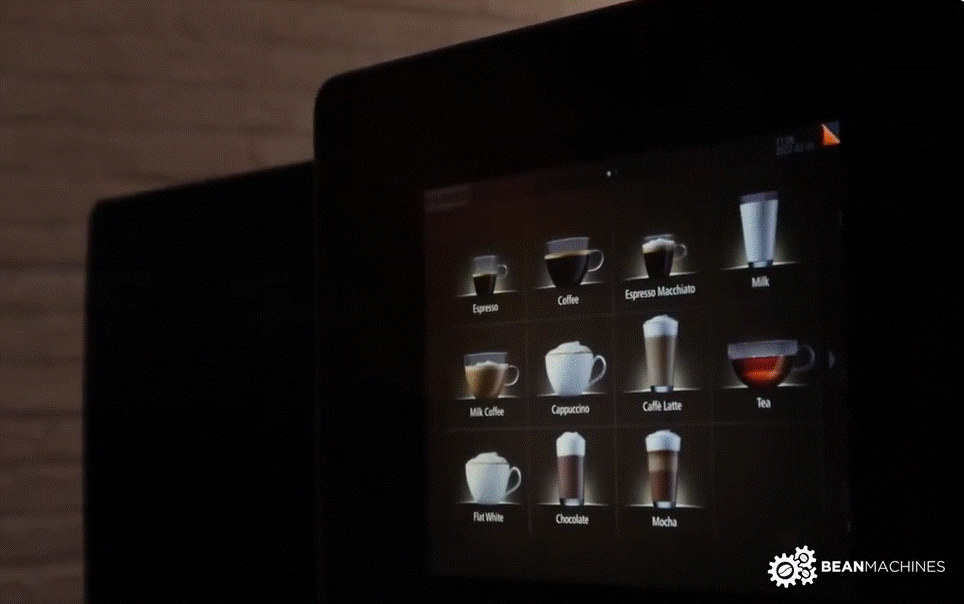 A600 FRANKE Bean to Cup Machines