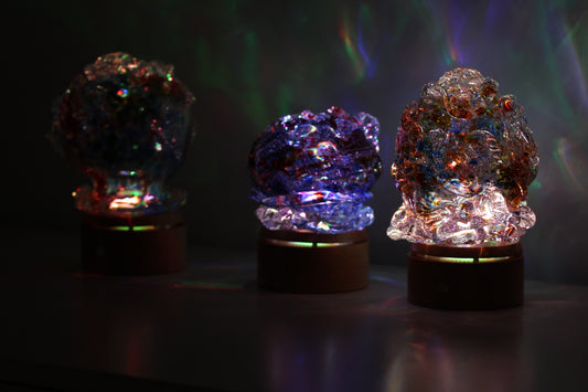 Glassware - Lamps/Lighting