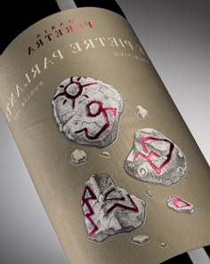 The Talking Stones, Primitivo, Puglia IGT 2023