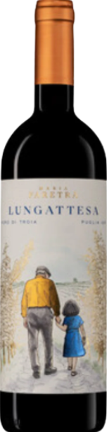 Lungattesa Nero di Troia