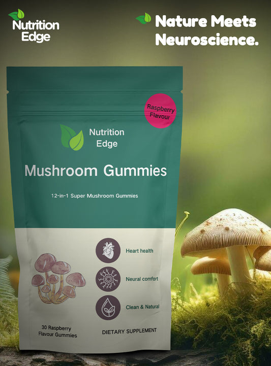 Mushroom Gummies