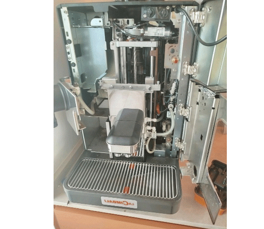 Bean to Cup Coffee machine