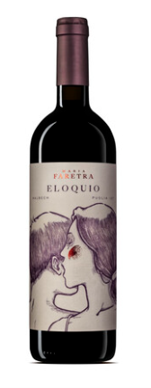 Eloquence, Malbech, Puglia IGT 2024