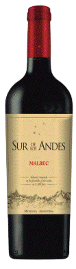 Sur de los Andes - Malbec