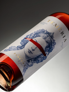 Temèria, Malbech rosé, Puglia IGT 2024